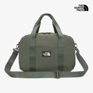 THE NORTH FACE HERITAGE CARGO 輕量旅行袋  NN2PS05  卡其綠