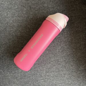 STARBUCKS X OWALA  保溫瓶24oz（710ml ）粉