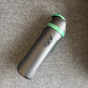 STARBUCKS X OWALA  保溫瓶24oz（710ml ）黑
