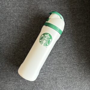 STARBUCKS X OWALA  保溫瓶24oz（710ml ）白