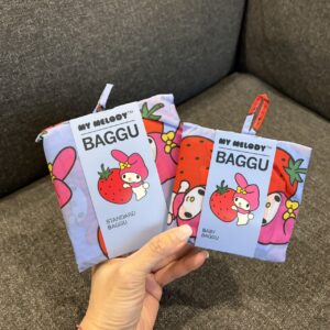 BAGGU X SANRIO 三麗鷗購物袋